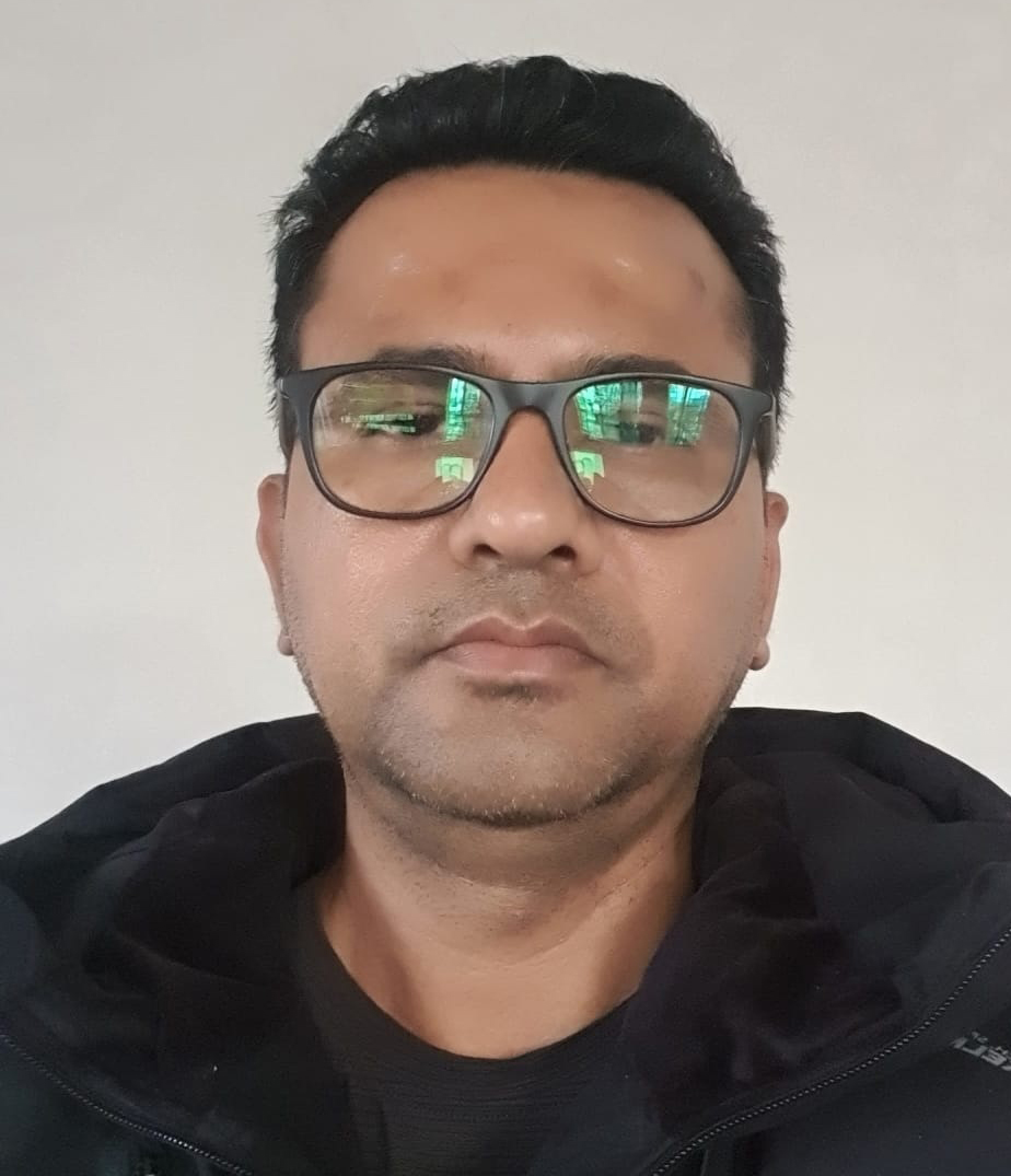 Mr. Jit Bahadur Karki